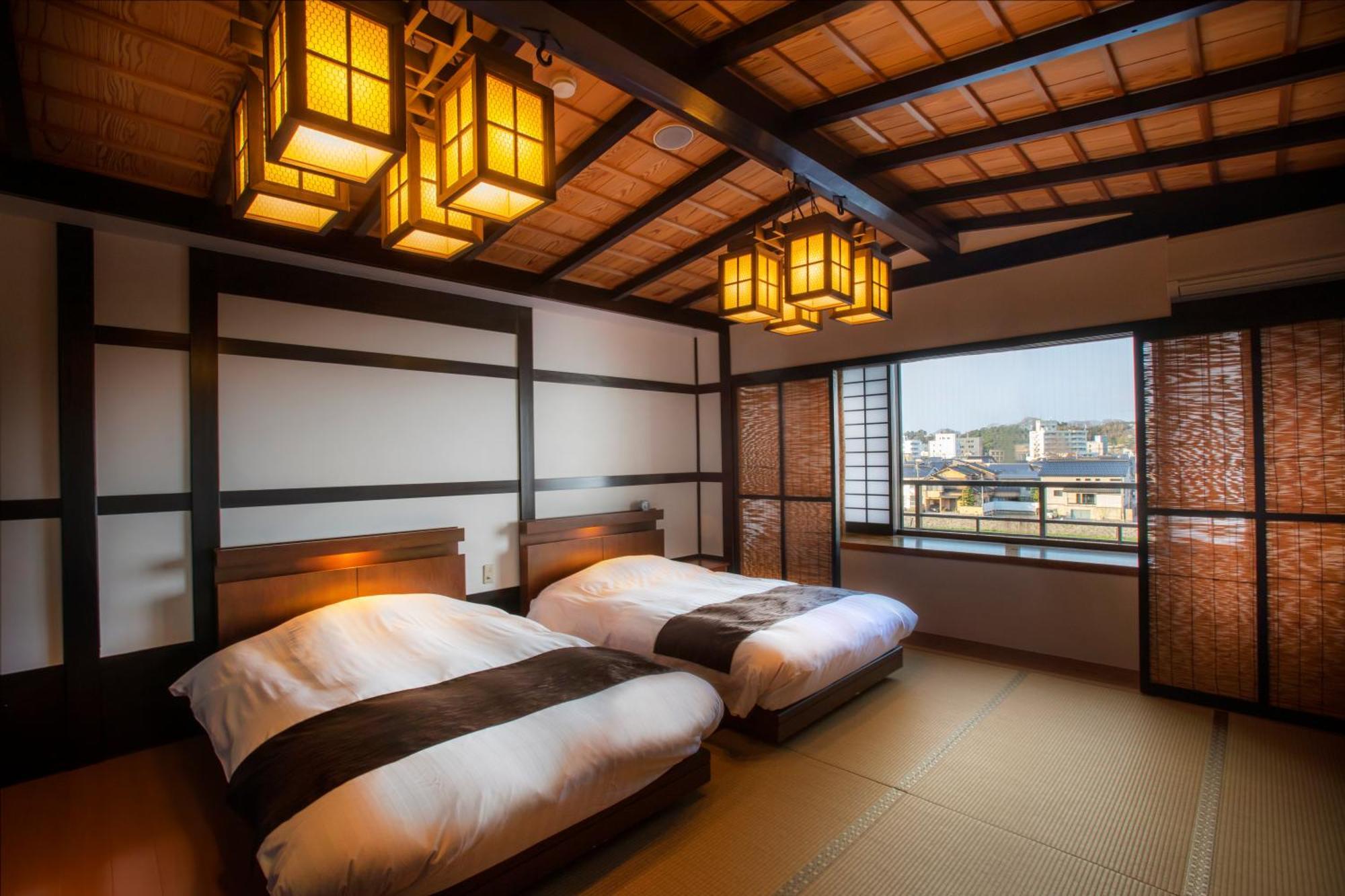 Yuyaruru Saisai Hotel Kanazawa Exterior photo
