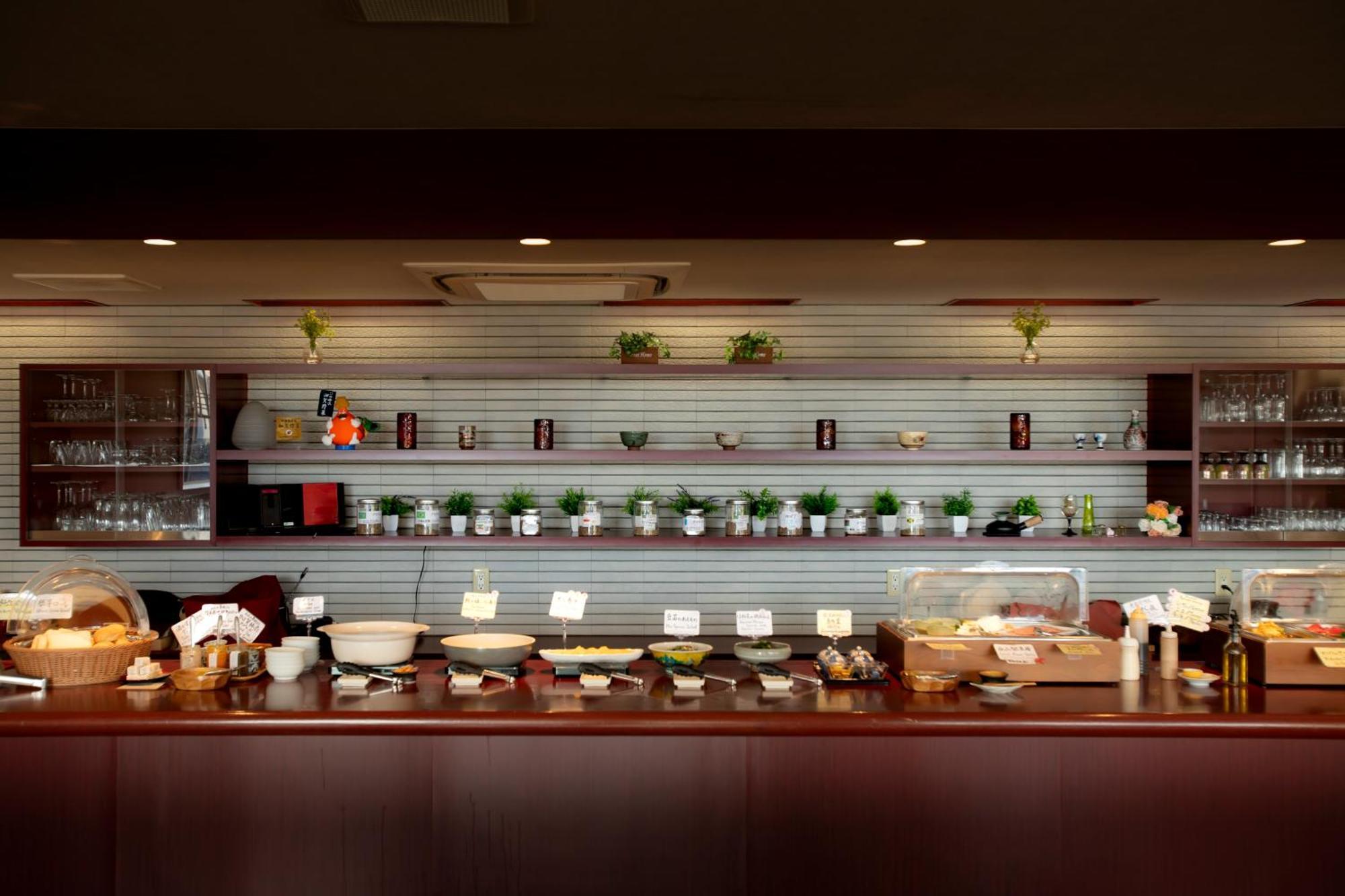 Yuyaruru Saisai Hotel Kanazawa Exterior photo