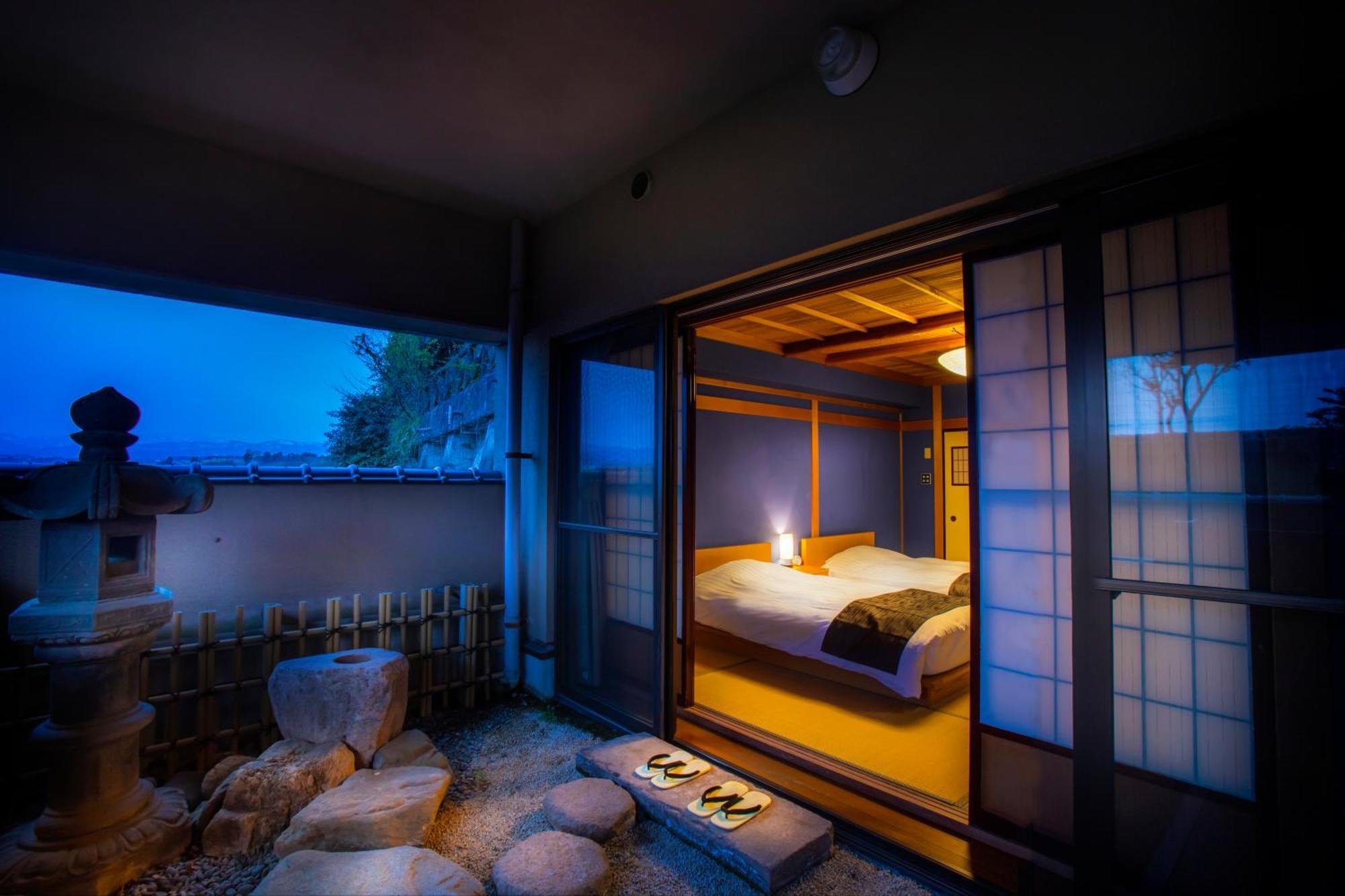 Yuyaruru Saisai Hotel Kanazawa Exterior photo