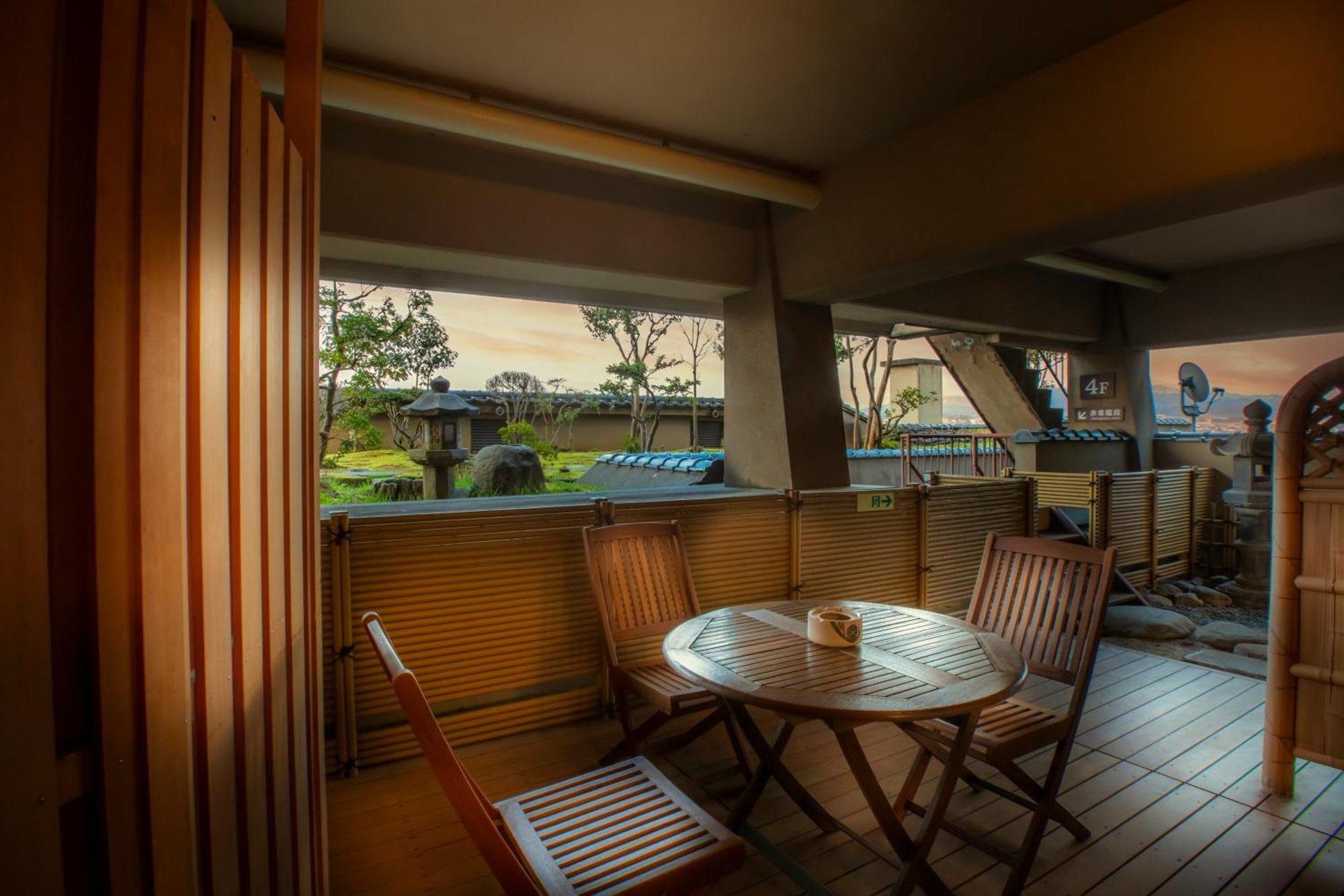 Yuyaruru Saisai Hotel Kanazawa Exterior photo