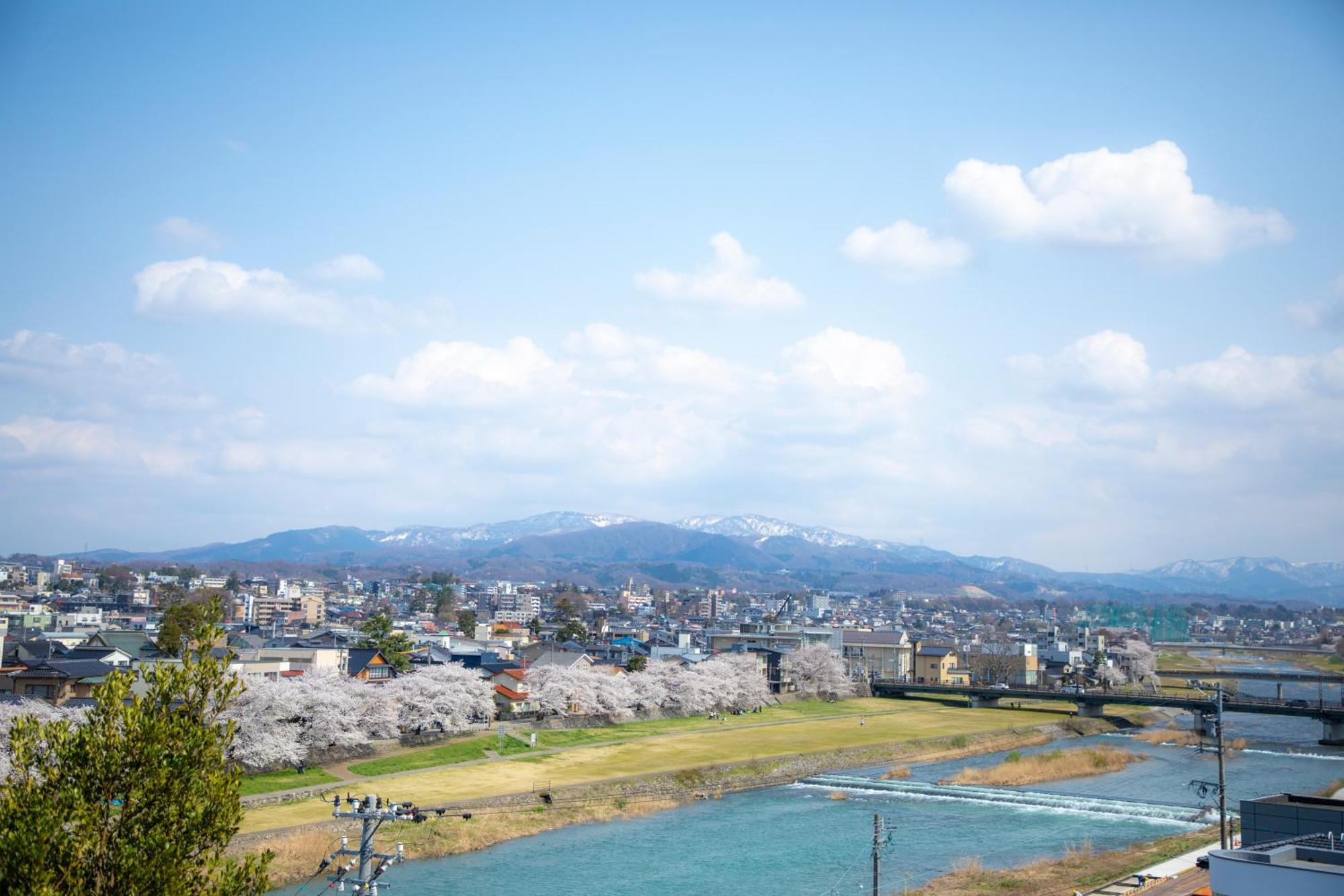 Yuyaruru Saisai Hotel Kanazawa Exterior photo