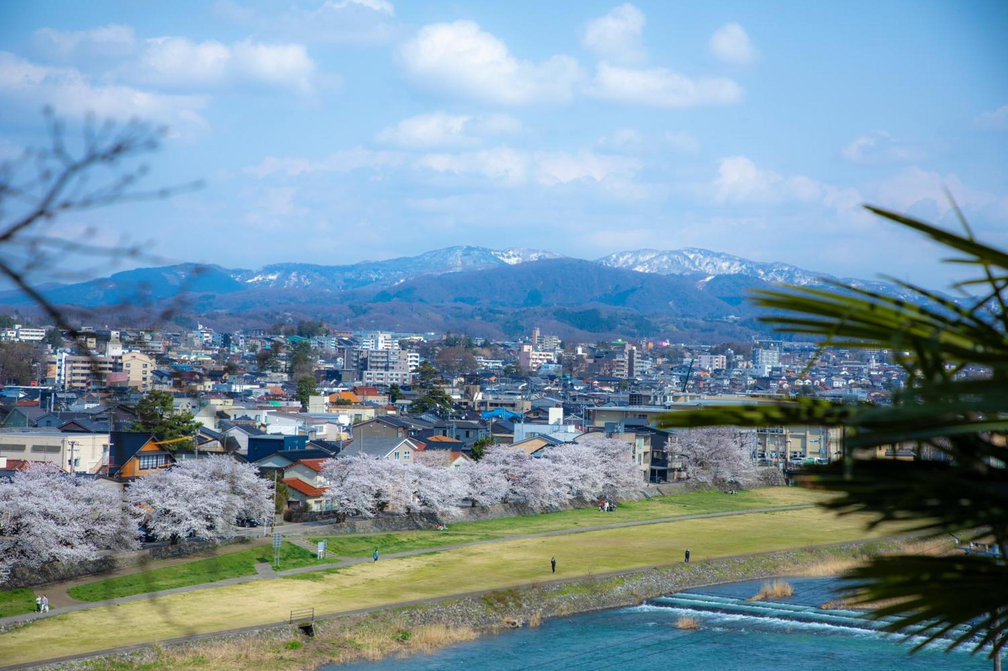 Yuyaruru Saisai Hotel Kanazawa Exterior photo