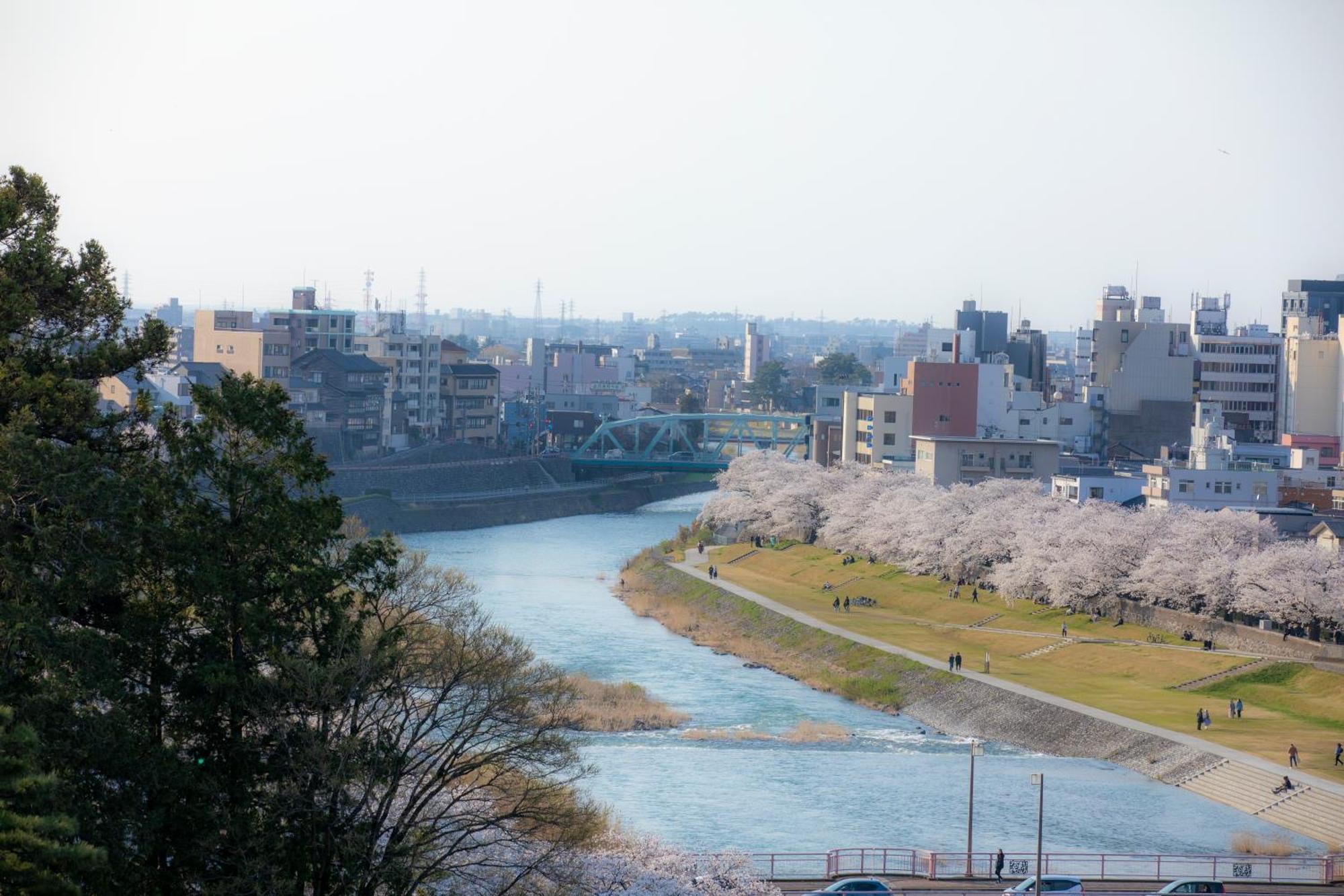 Yuyaruru Saisai Hotel Kanazawa Exterior photo