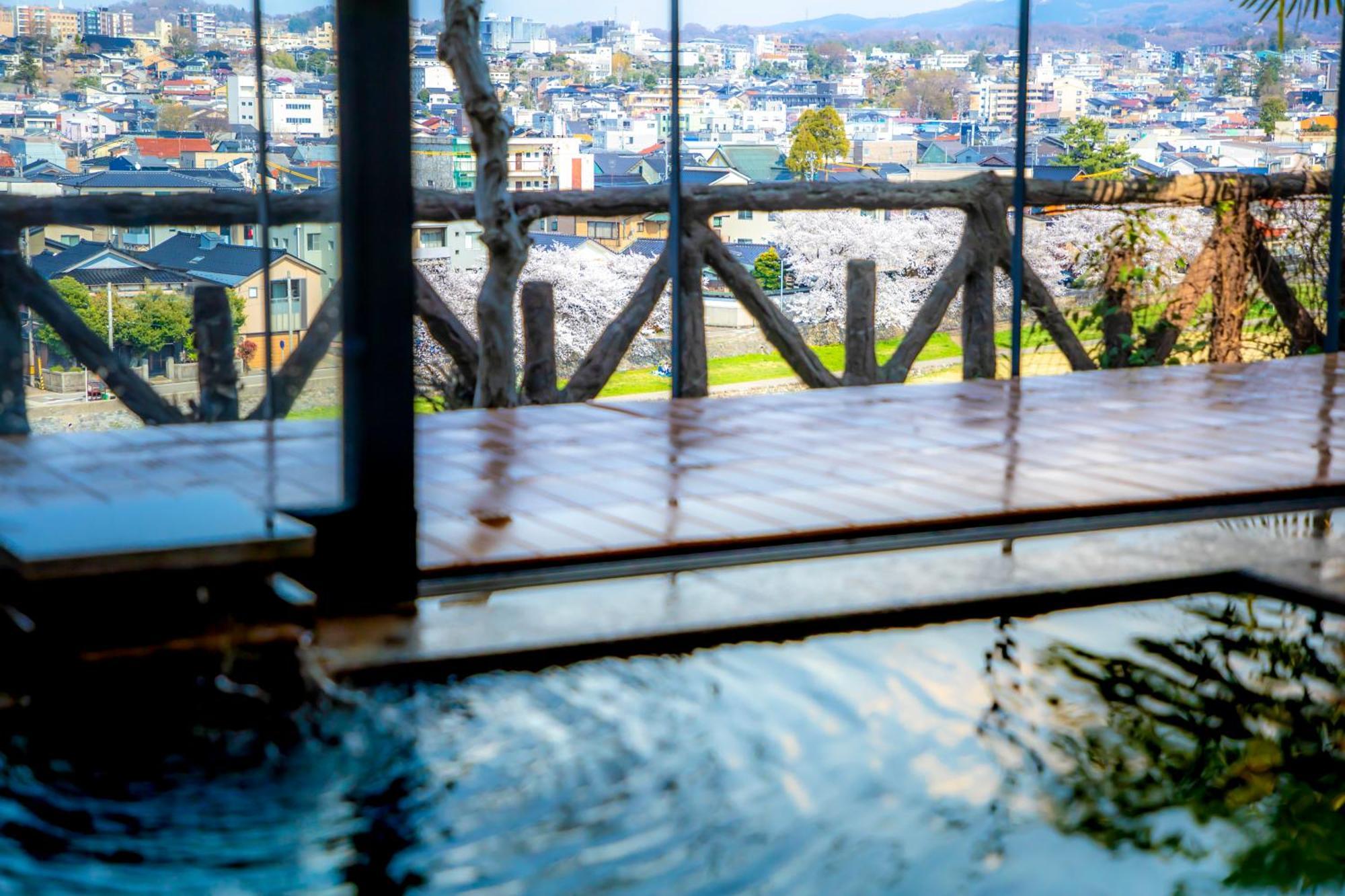 Yuyaruru Saisai Hotel Kanazawa Exterior photo