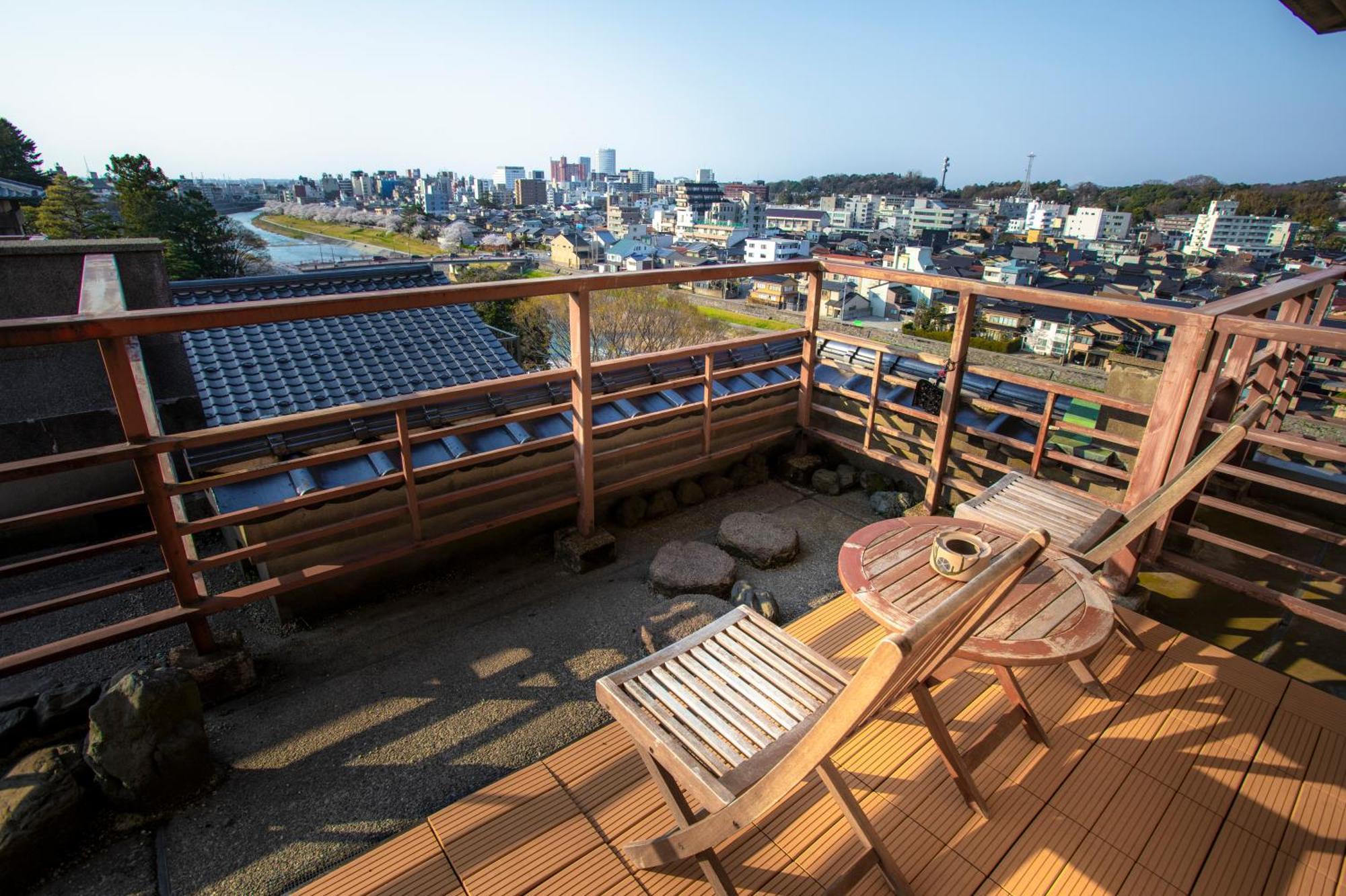 Yuyaruru Saisai Hotel Kanazawa Exterior photo