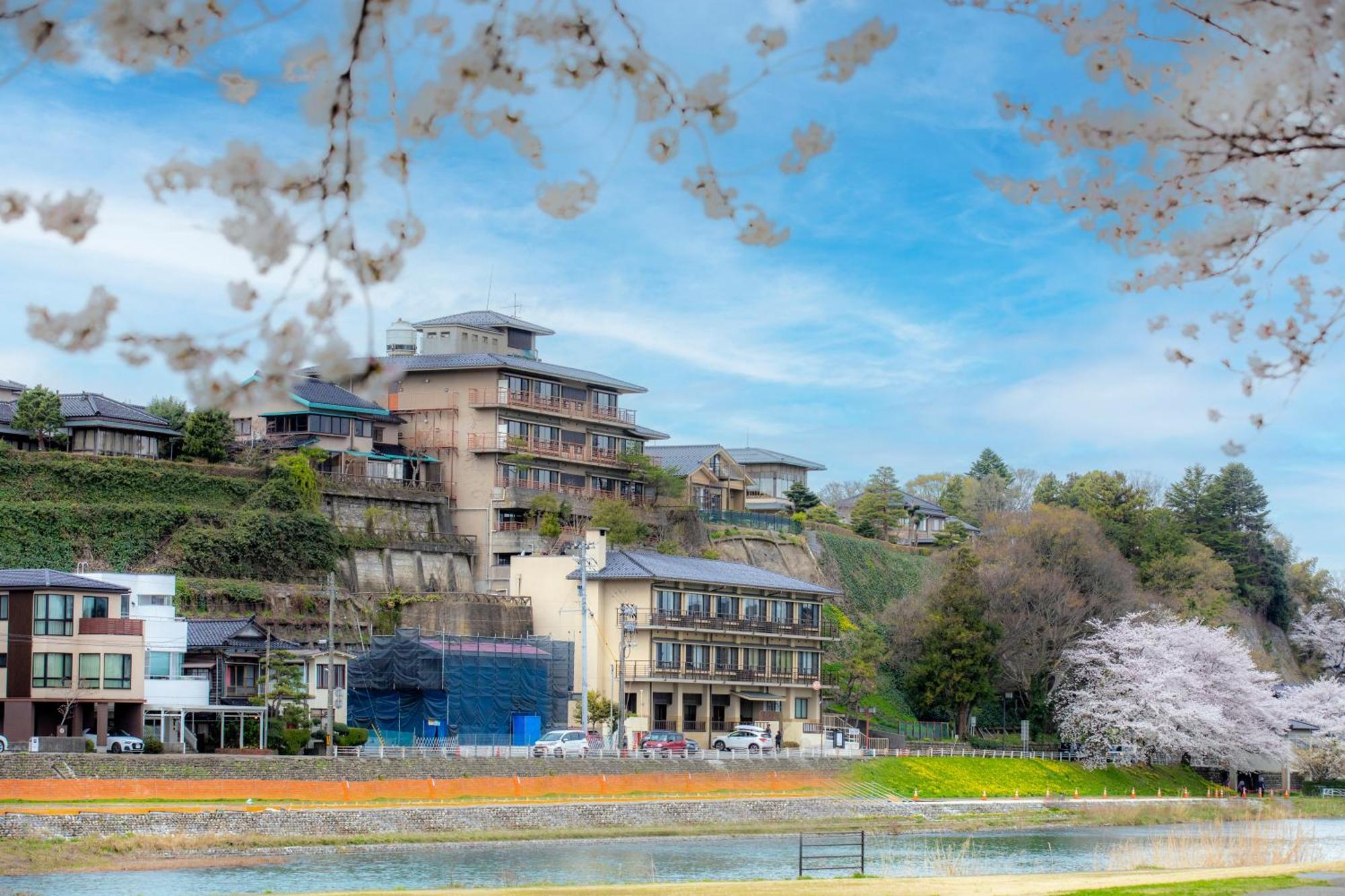 Yuyaruru Saisai Hotel Kanazawa Exterior photo