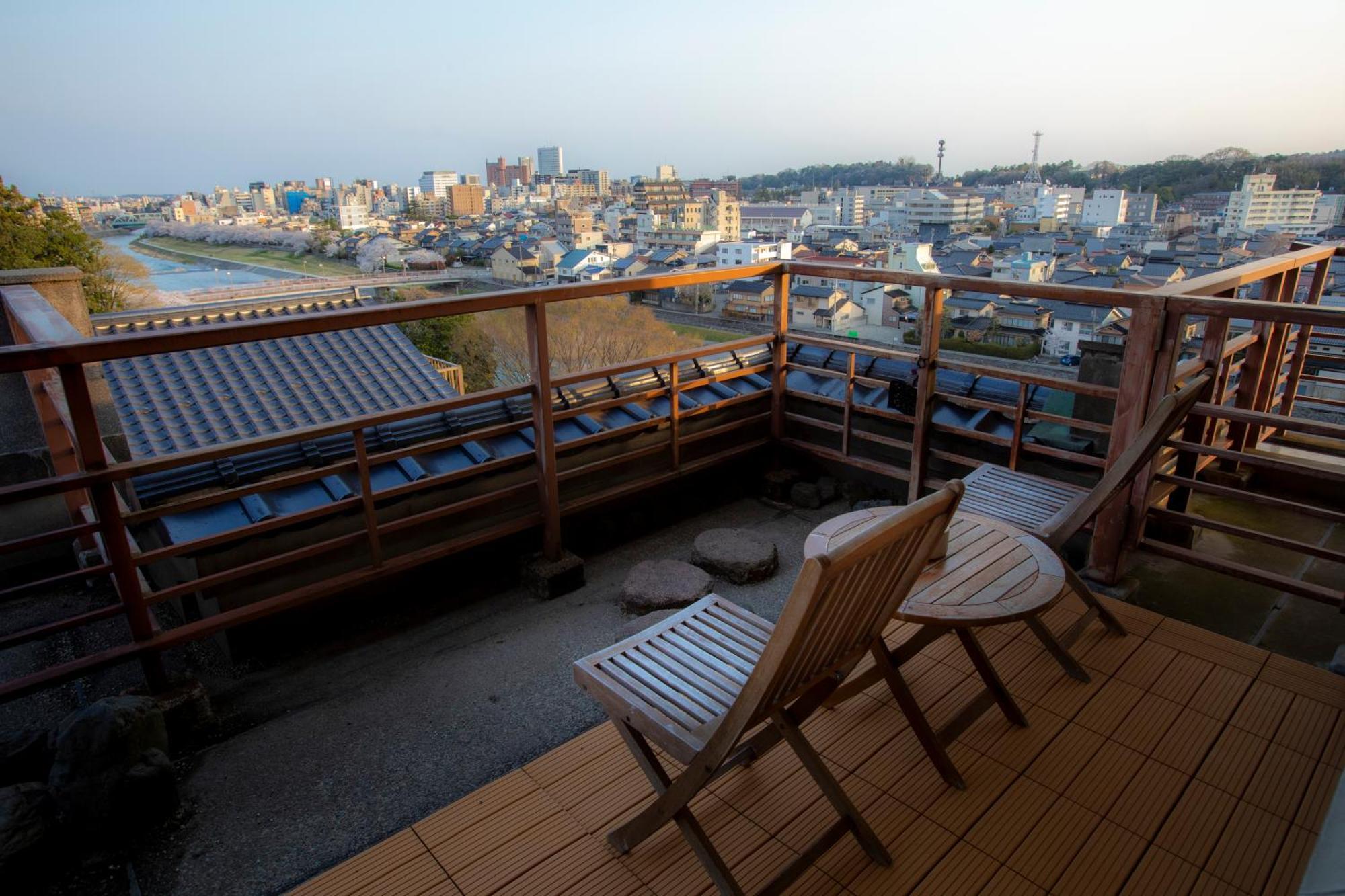 Yuyaruru Saisai Hotel Kanazawa Exterior photo